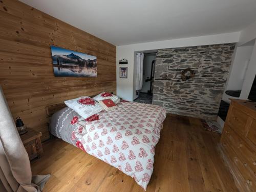 La Garde Bed & Breakfast | Chambre indépendante avec hammam