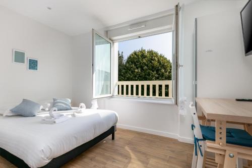 Lambezellec Apartment | Chambre indépendante La Bergère de Domrémy