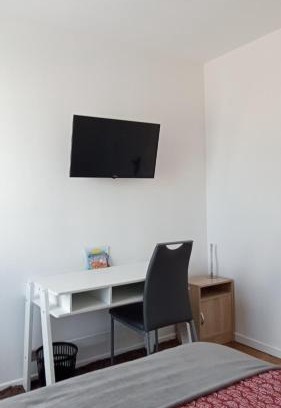 Blois House | Chambre individuelle pour une personne