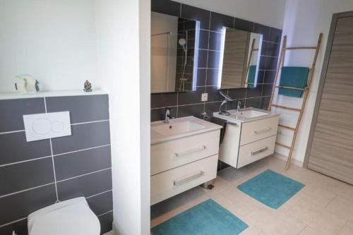 Saint-Armel Bed & Breakfast | Chambre Inezic