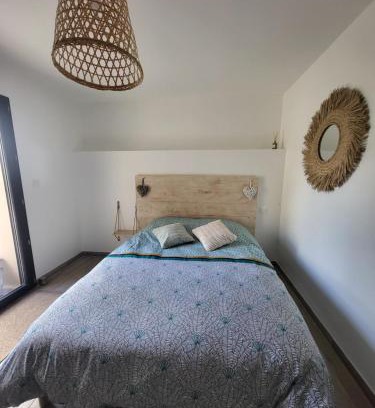 Les Pujols House | Chambre Le Ka-Marrant
