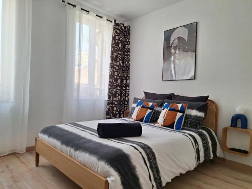 Agen House | Chambre NINA climatisée