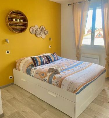 Albi House | Chambre privée - Appartement lumineux et calme