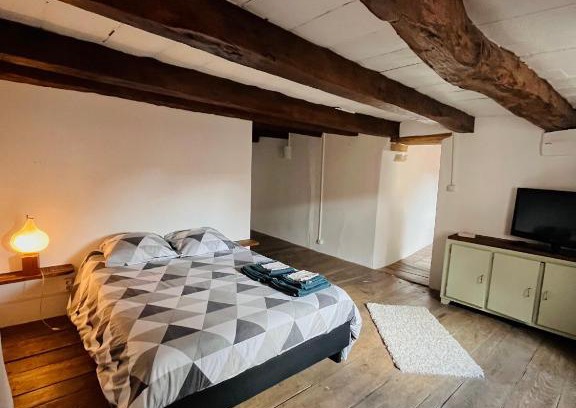 Langres Apartment | Chambre privée