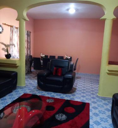 Ziguinchor House | Chambre privée meublée climatisée