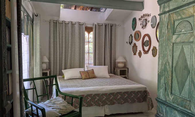 Plan-de-la-Tour Bed & Breakfast | Chambre Romarin