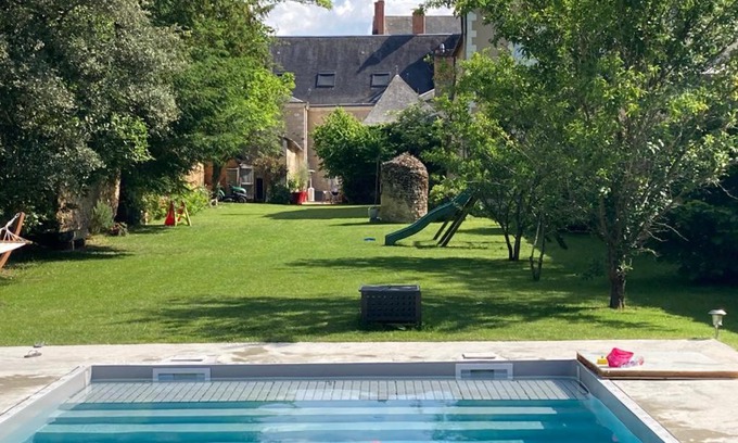 La Fleche Bed & Breakfast | Chambre Sixtine