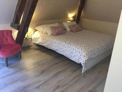 Fontguenand Bed & Breakfast | Chambres avec table d'hôtes en Berry, proche Zoo de Beauval, parking - FR-1-591-706