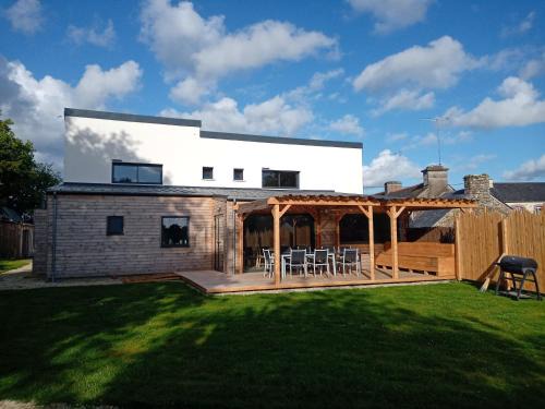 Peillac Bed & Breakfast | Chambres d'étape - Le Répit de l'Oust - Certifié Ecolabel Européen