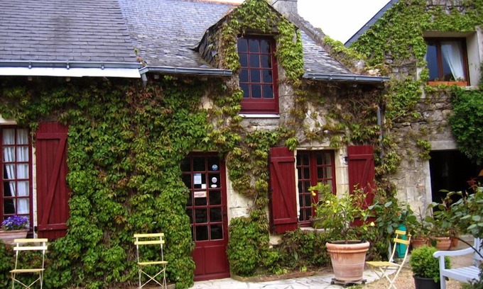 Brissac Loire Aubance House | Chambres d'Hôtes La Poirière
