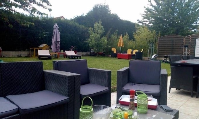 Fontenay-Tresigny Bed & Breakfast | Chambres D'Hôtes