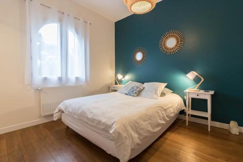 Saint-Jean Bed & Breakfast | Chambres D'hôte Le Cèdre Bleu