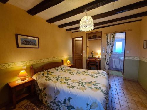 Saulnay Bed & Breakfast | Chambres d'hôtes avec salle de jeux en Berry - FR-1-591-694