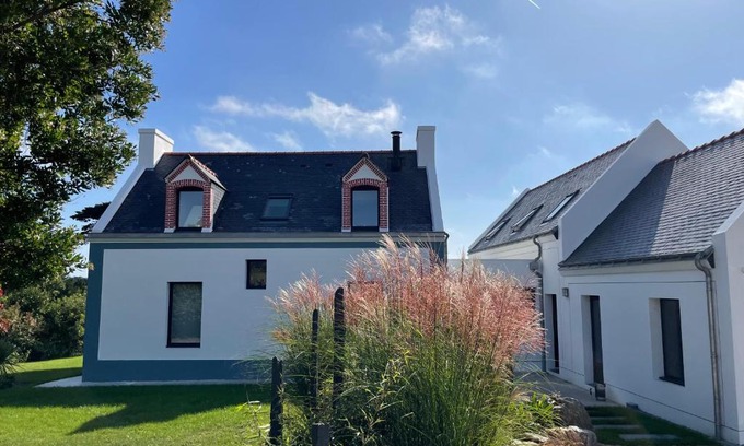 Sauzon Bed & Breakfast | Chambres d'Hôtes B&B Roz Rozenn