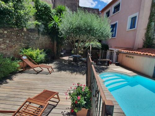 Elne Bed & Breakfast | Chambres d'hôtes Can Oliba