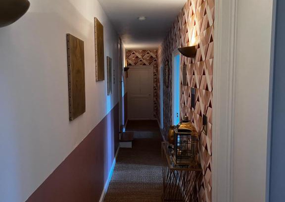 Chaniers Bed & Breakfast | Chambres d'hôtes dans Maison de maître