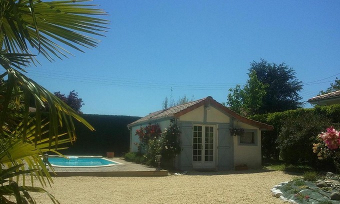 Pessac Bed & Breakfast | Chambres d'hôtes du Parc d'Espagne
