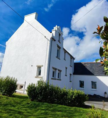Saint-Pol-de-Leon Bed & Breakfast | Chambres d'Hôtes "Les Hauts Vents"
