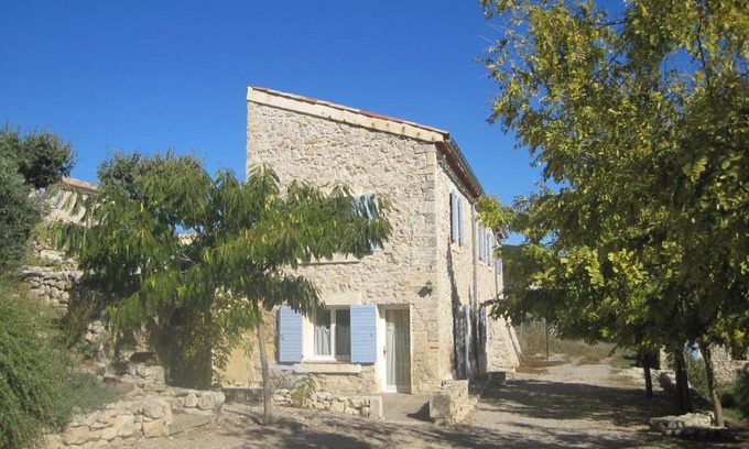 Vinon-sur-Verdon House | Chambres d'hôtes La Clape