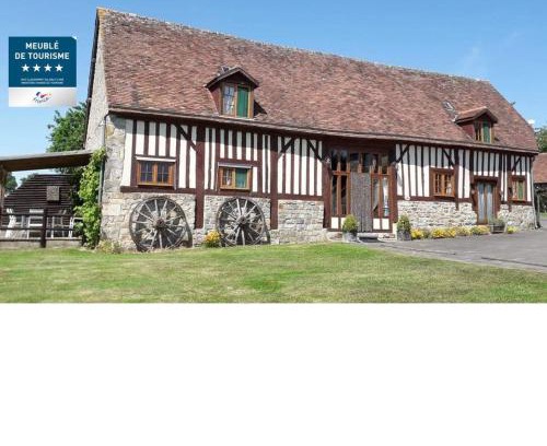 Rouelle Bed & Breakfast | Chambres d'hôtes La Difference-Le Pressoir