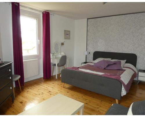 Senouillac Bed & Breakfast | Chambres d'Hôtes La Vigneronne