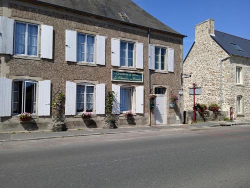 Saint-Floxel Bed & Breakfast | Chambres d'hôtes les Clématites en Cotentin
