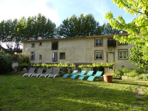 Tournissan Bed & Breakfast | Chambres d'hôtes Les Gragniotes