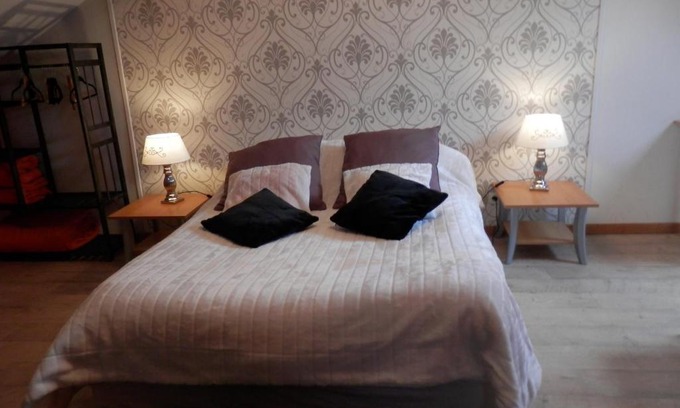 Paray-le-Monial Bed & Breakfast | Chambres d'Hôtes Roseland