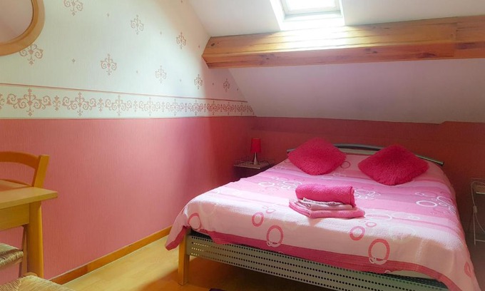 Autun Bed & Breakfast | Chambres d'Hôtes Vadiera