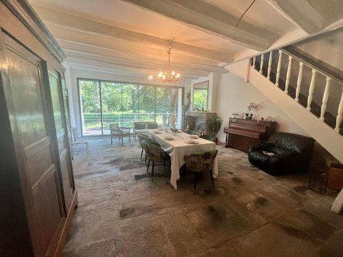 Veyre-Monton House | Chambres de hôte les moulin la paille
