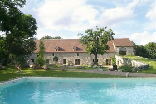 Espedaillac Bed & Breakfast | Chambres et Jardin de Pierres