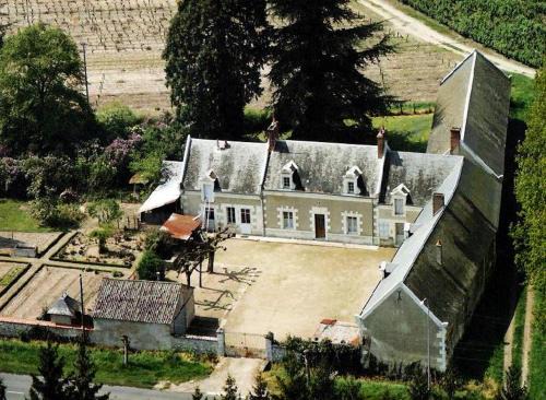 Couddes Bed & Breakfast | Chambres et tables d'hôtes Le Voriou