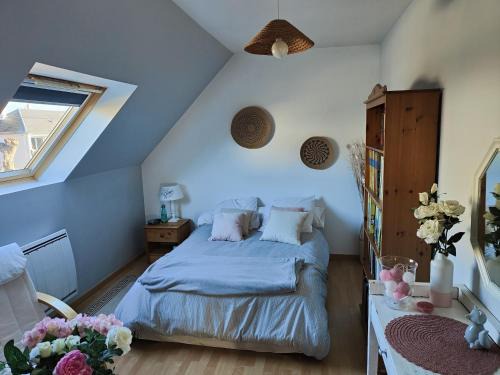 Sainte-Jamme-sur-Sarthe Bed & Breakfast | Chambres d'hôtes