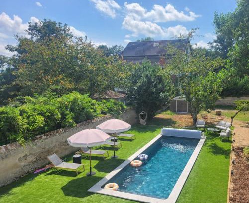 Bellerive-sur-Allier Bed & Breakfast | Chambres hote Le Clos 26