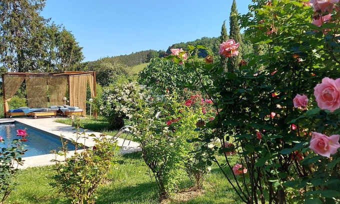 Chardonnay House | Chambres la Cadole de Chardonnay