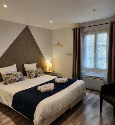 Hautvillers Bed & Breakfast | Chambres privées à Hautvillers, berceau du champagne avec salle de bain et toilettes incluses