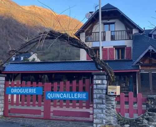 Laruns Bed & Breakfast | Chambres Quentin