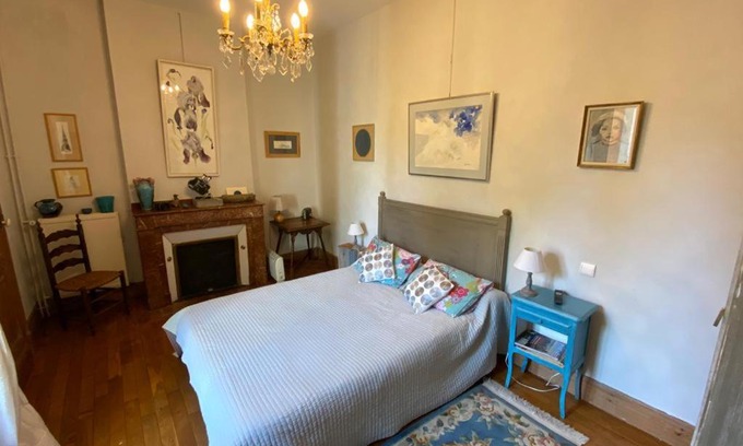 Bagneres-de-Bigorre Bed & Breakfast | Chambres Rue De Lorry