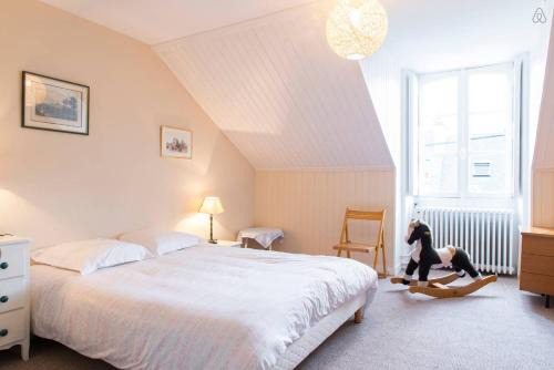 Waldeck-Sully Bed & Breakfast | Chambres Saint Donatien