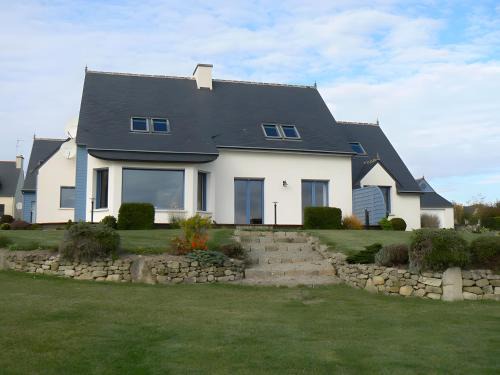 Plogoff Bed & Breakfast | Chambres vue mer 300m plage