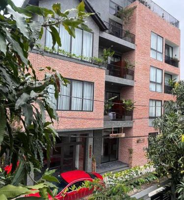 Hai Chau House | CHAMECO ART Boutique Home Danang
