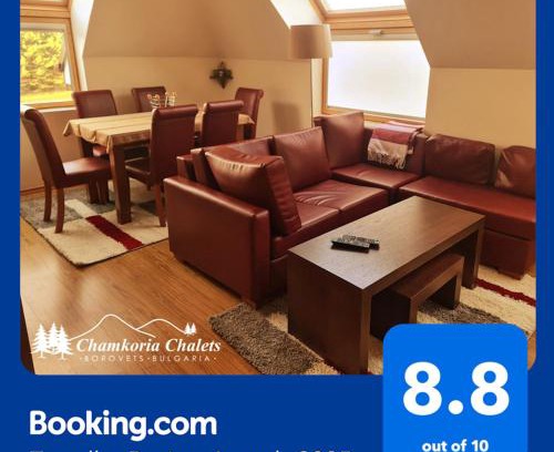 Maritsa Apartment | Chamkoria Chalets 409