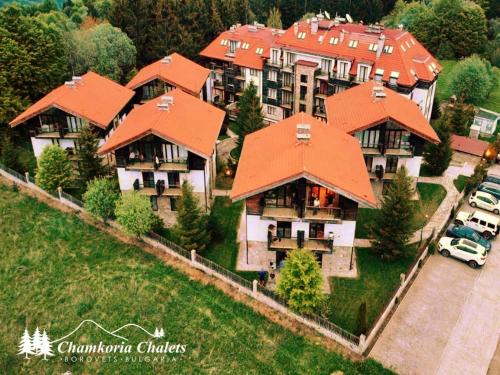 Maritsa Resort | Chamkoria Chalets