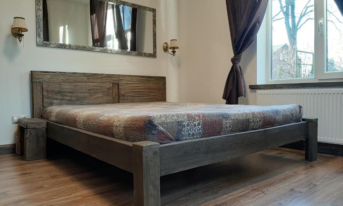 Pleskodale Apartment | Champêtre Déjà Vu