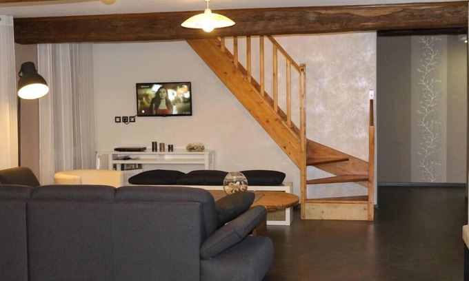 Maisons-en-Champagne Cottage | Champagne Houses: Cottage in Champagne 6/8 people