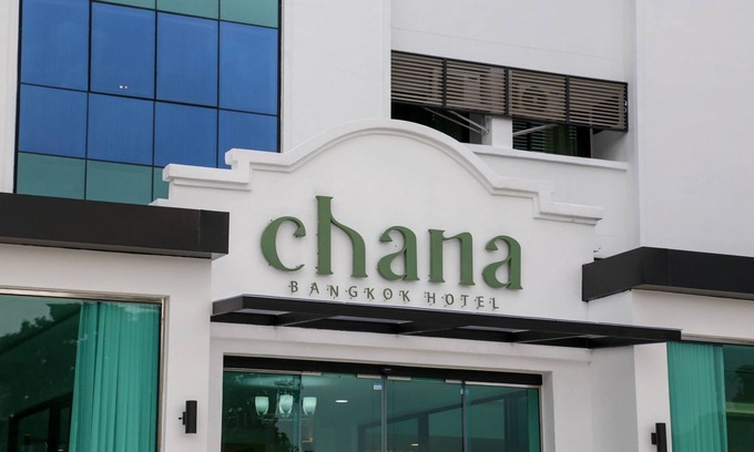 Khanna Yao Hotel | Chana Bangkok Hotel