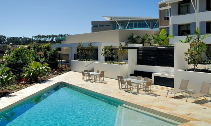 Varsity Lakes Apartment | Chancellor Executive Apartments