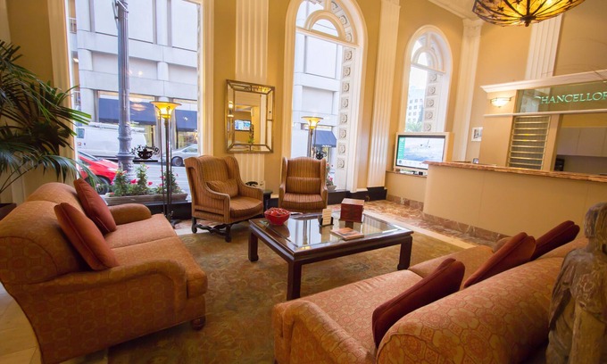 Union Square Hotel | Chancellor Hotel on Union Square