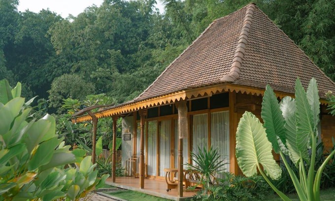 Mungkid Resort | Chandaka Borobudur
