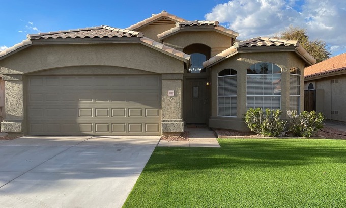 Chandler House | Chandler Remodeled, Furnished, and Beautiful